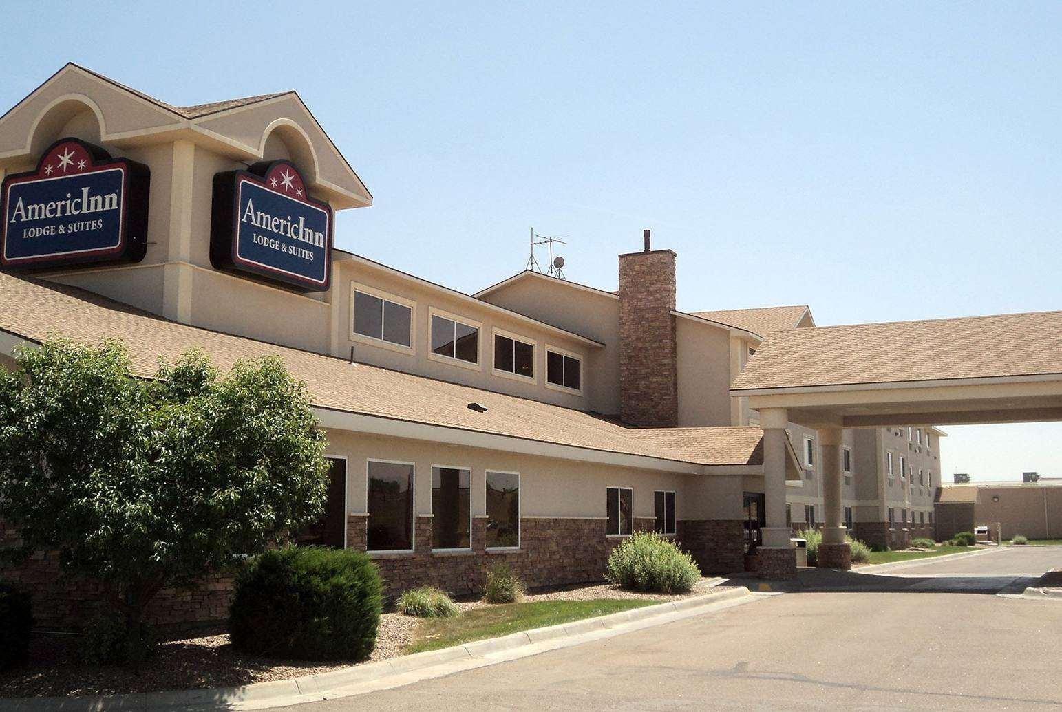 Americinn By Wyndham Garden City Buitenkant foto
