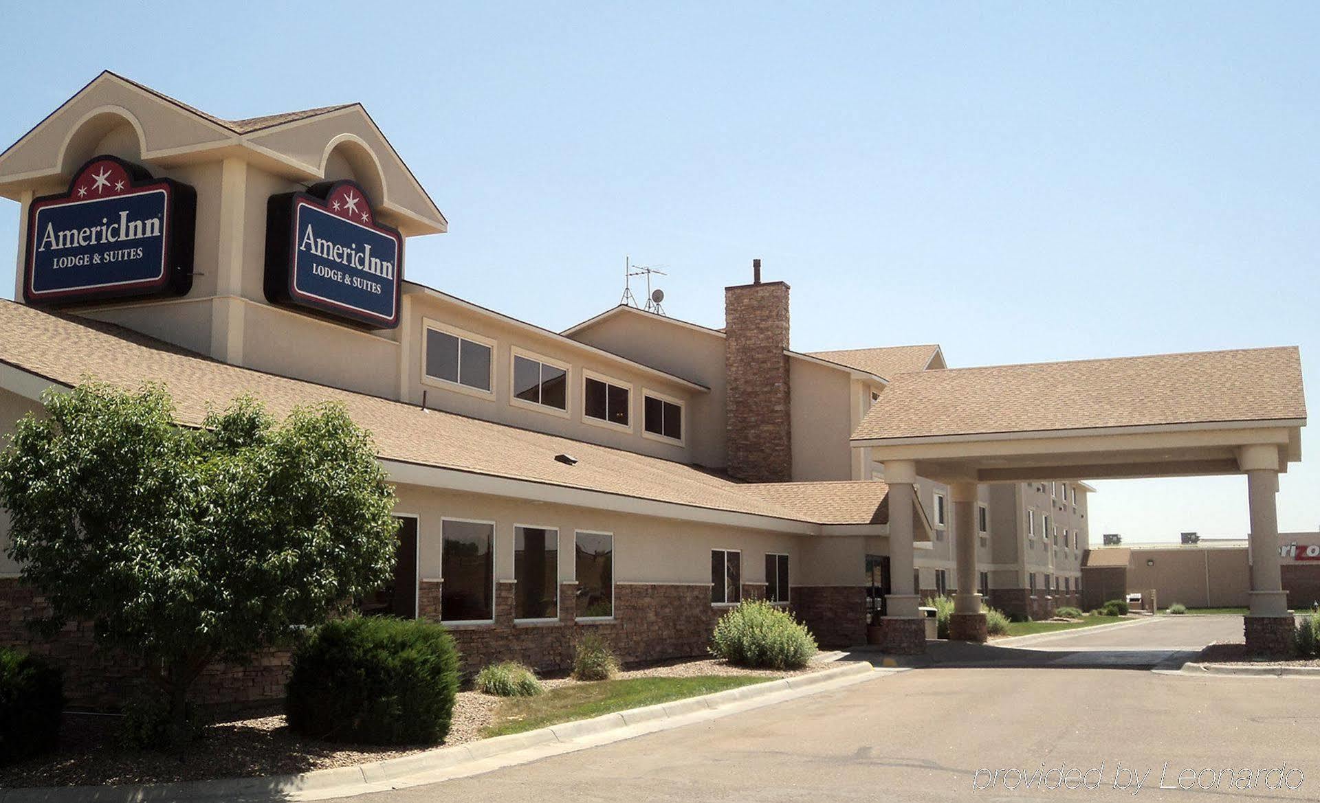 Americinn By Wyndham Garden City Buitenkant foto