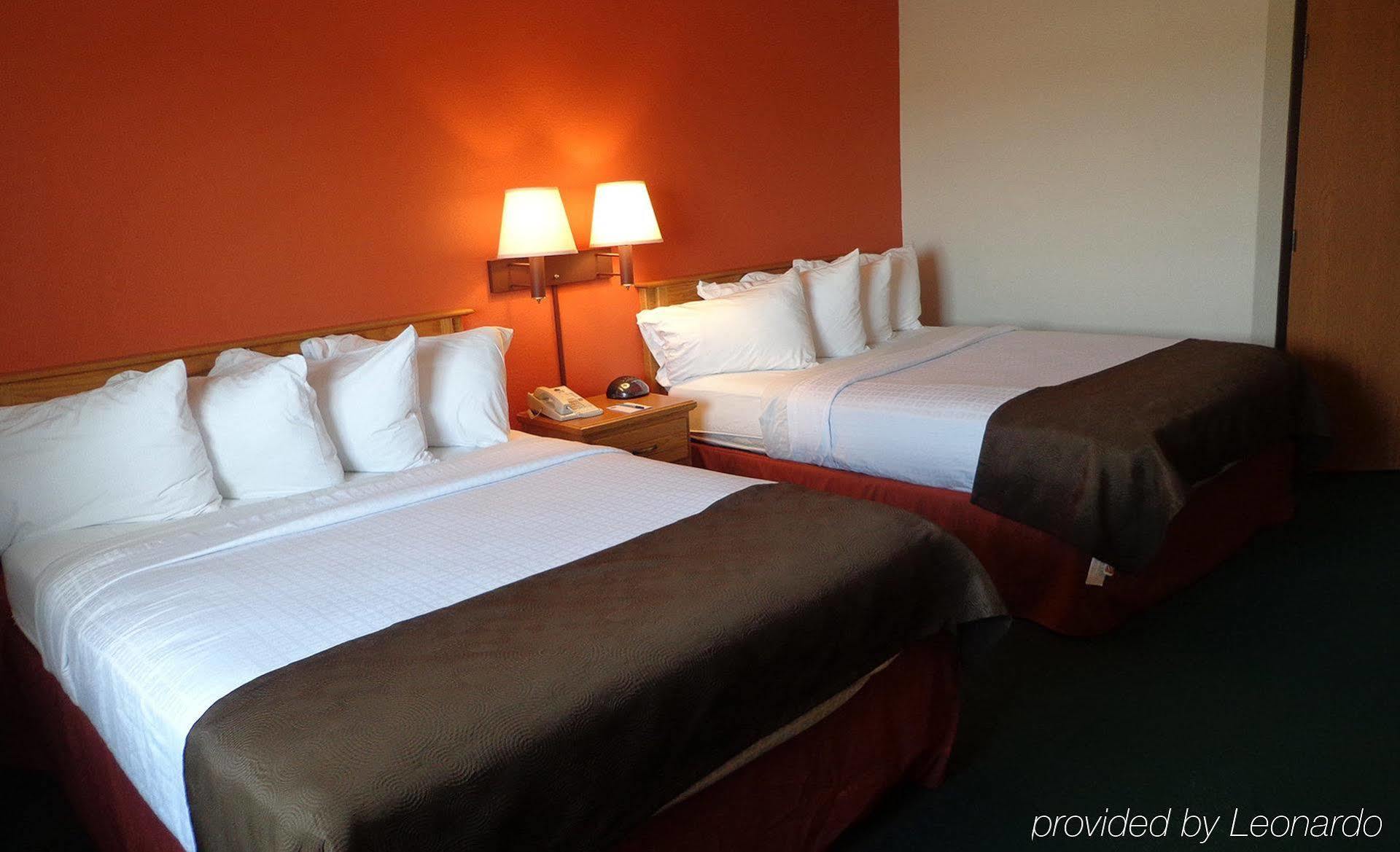 Americinn By Wyndham Garden City Buitenkant foto