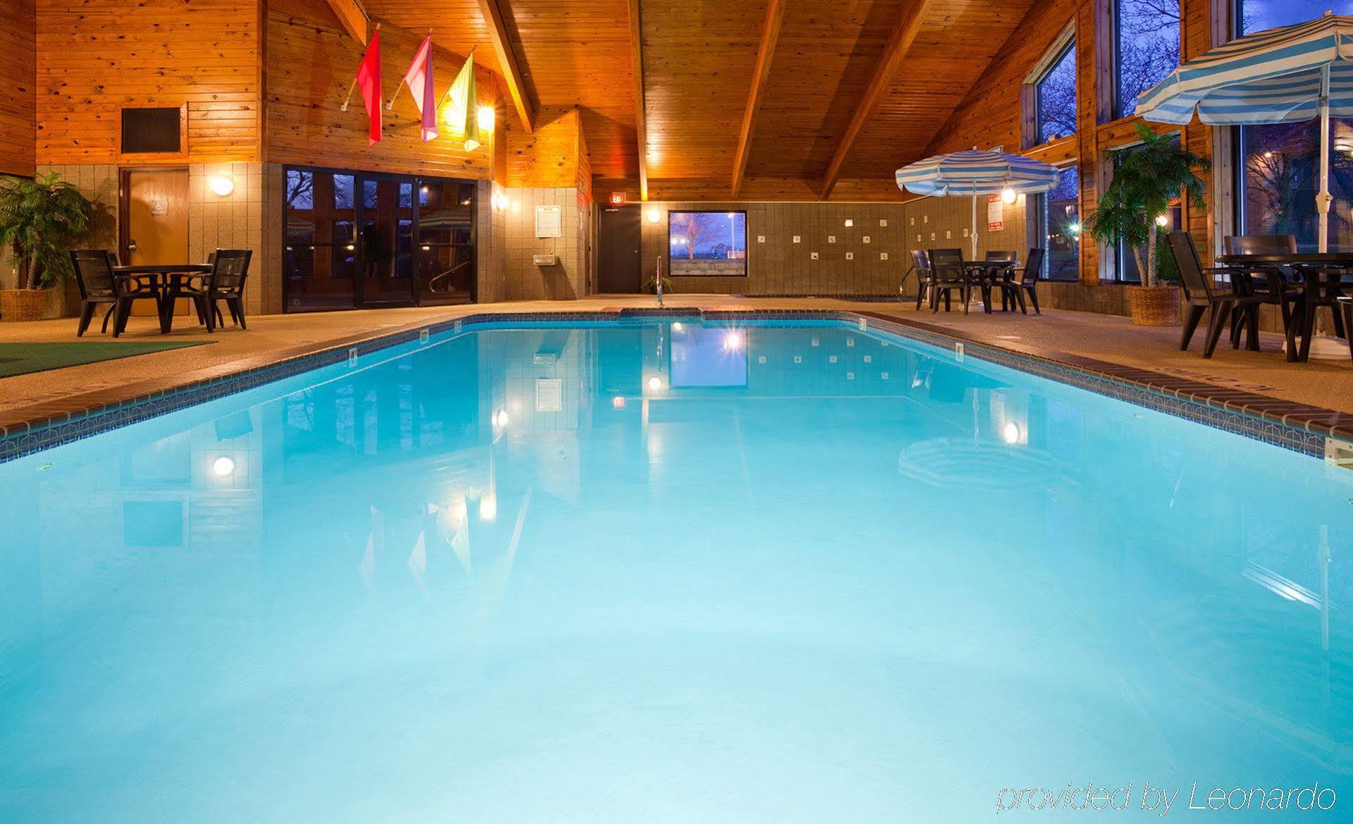 Americinn By Wyndham Garden City Buitenkant foto