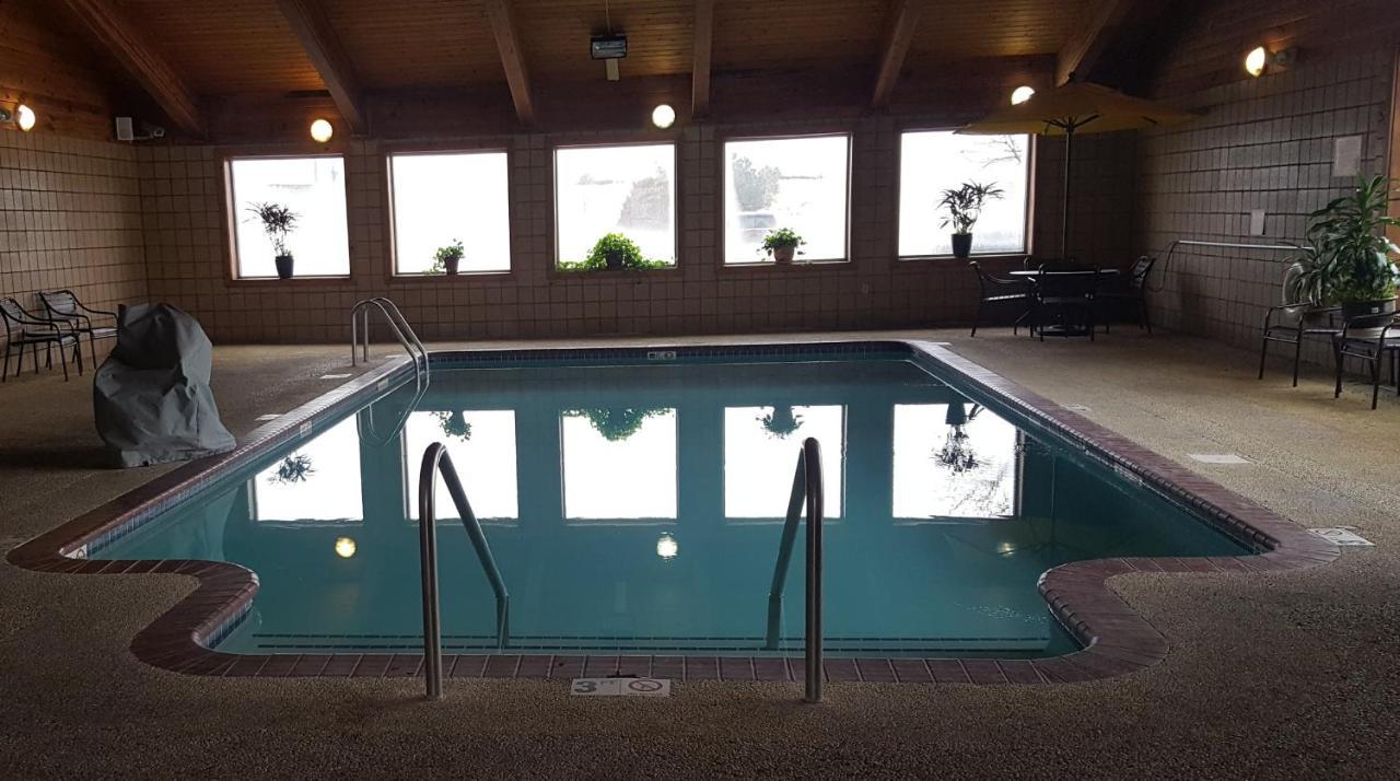 Americinn By Wyndham Garden City Buitenkant foto