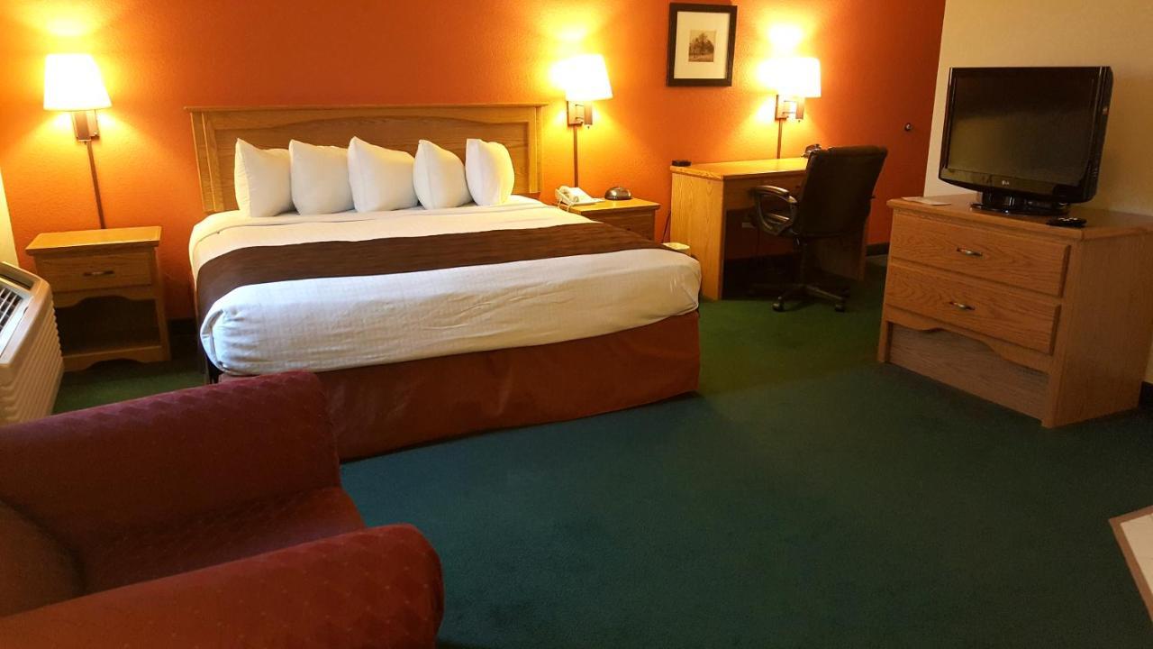 Americinn By Wyndham Garden City Buitenkant foto