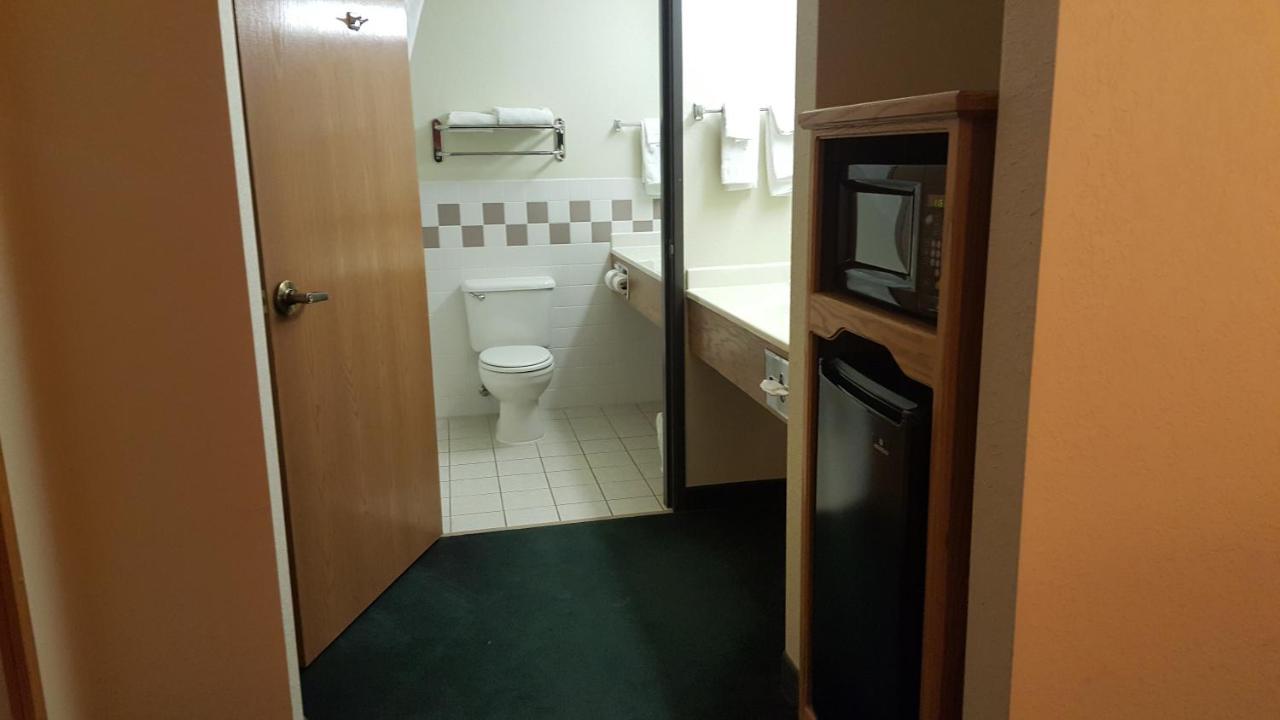 Americinn By Wyndham Garden City Buitenkant foto